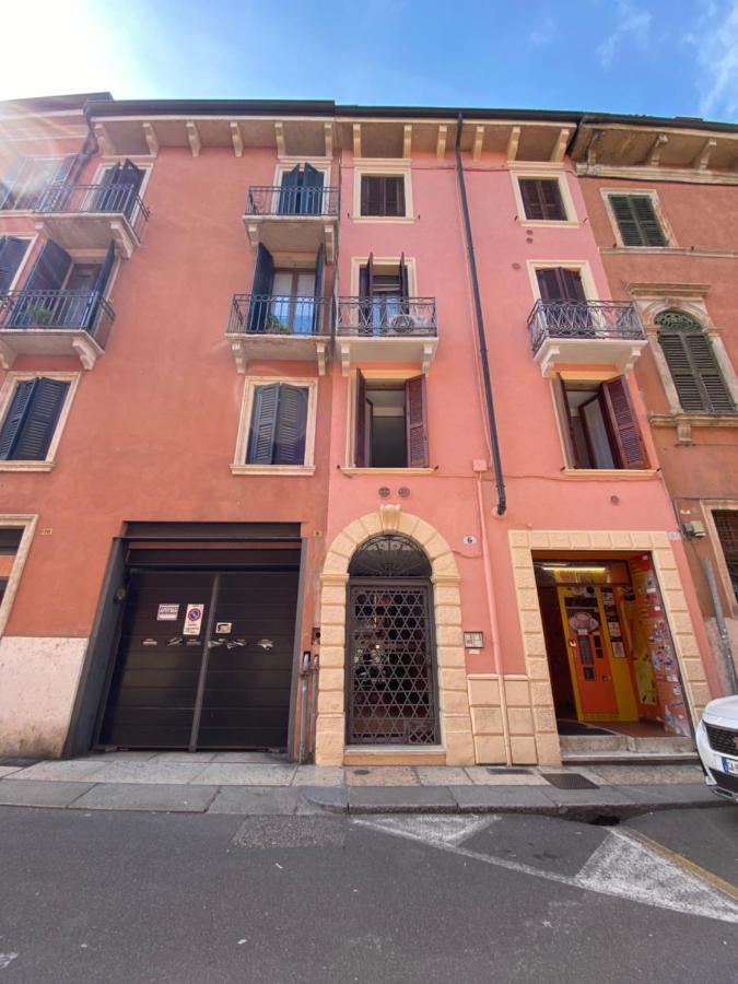 Appartamento Super Centrale Verona Exterior photo